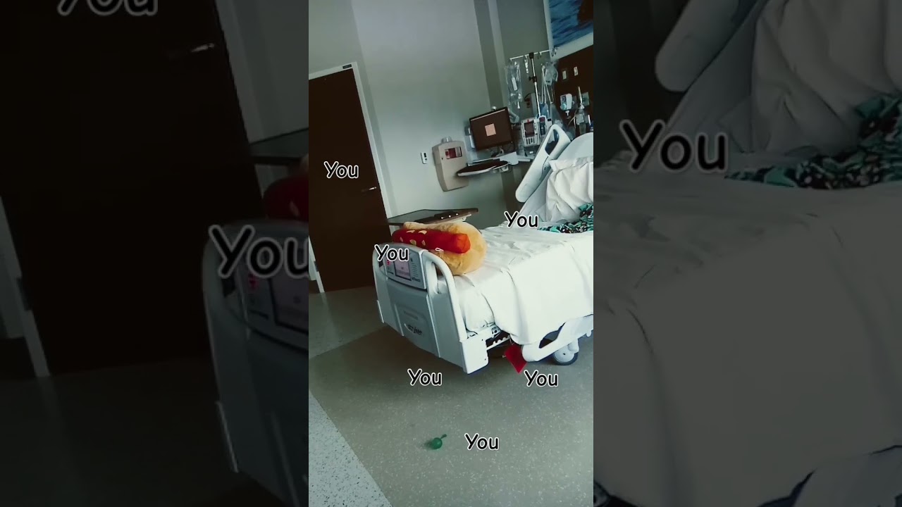 you're at the hospital, WHAT'S YOU'RE ROLE?#freetojoin