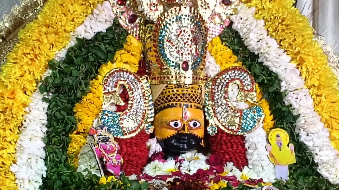 आ गया मैं दुनियादारी सारी बाबा छोड़ के. अंकुश गोयल #प्रभातफेरी #फाल्गुन_महोत्सव2026 #श्री_खाटू_श्याम