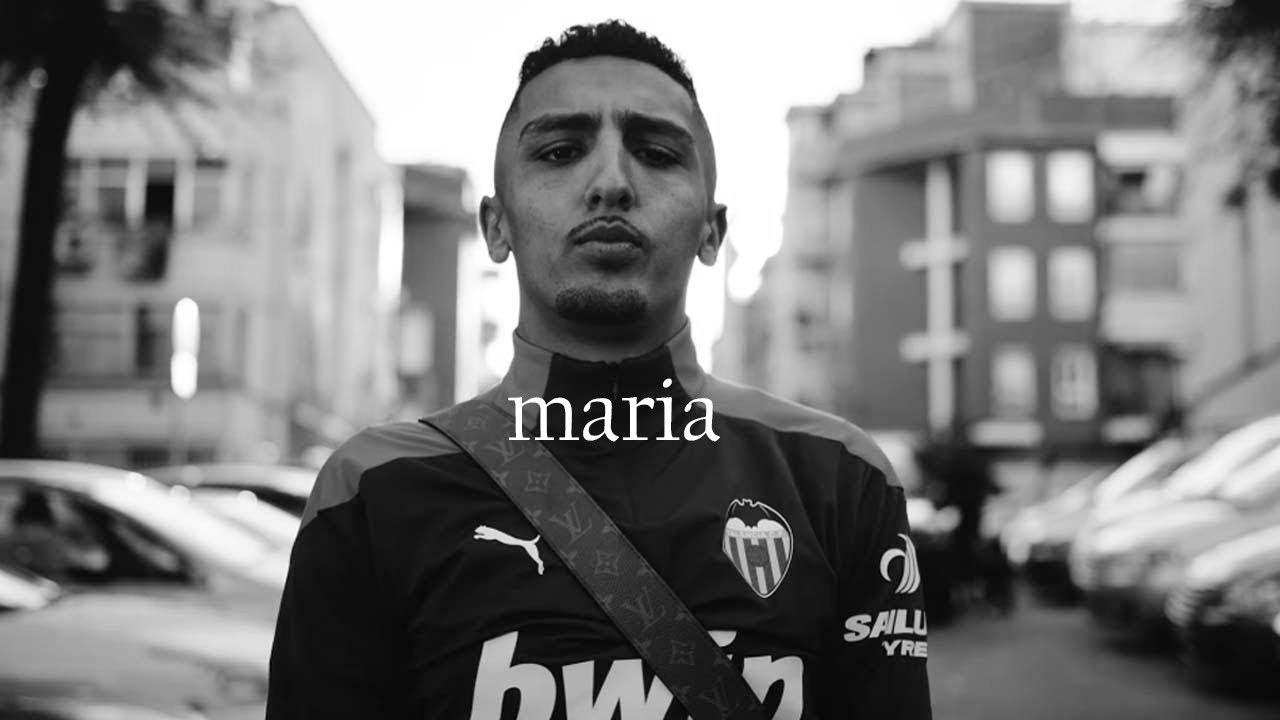 (FREE) Morad x Rhove Type Beat - Maria