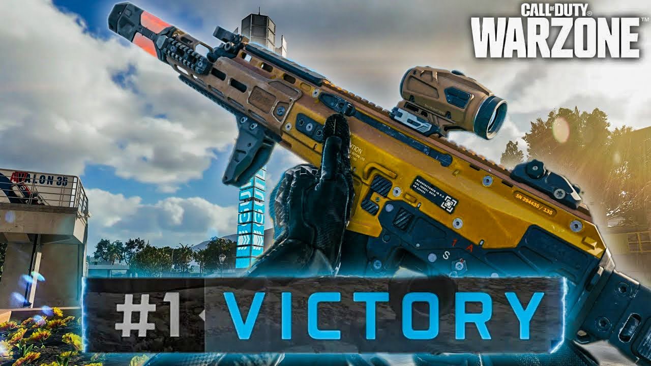 My First Win in Black Ops Royale (Blackout 2.0)