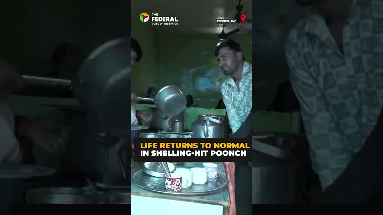 Jammu and Kashmir: Life slowly returns to normal in shelling-hit Poonch
