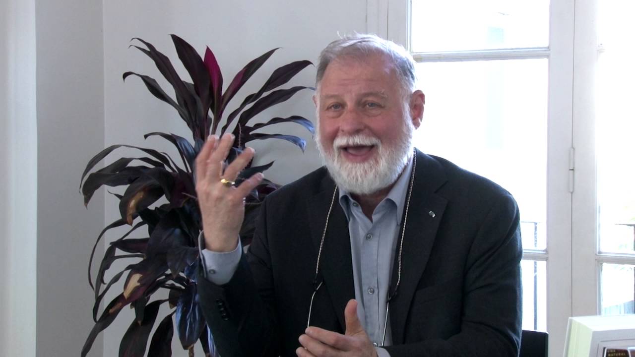 Entrevista a Alberto Manguel