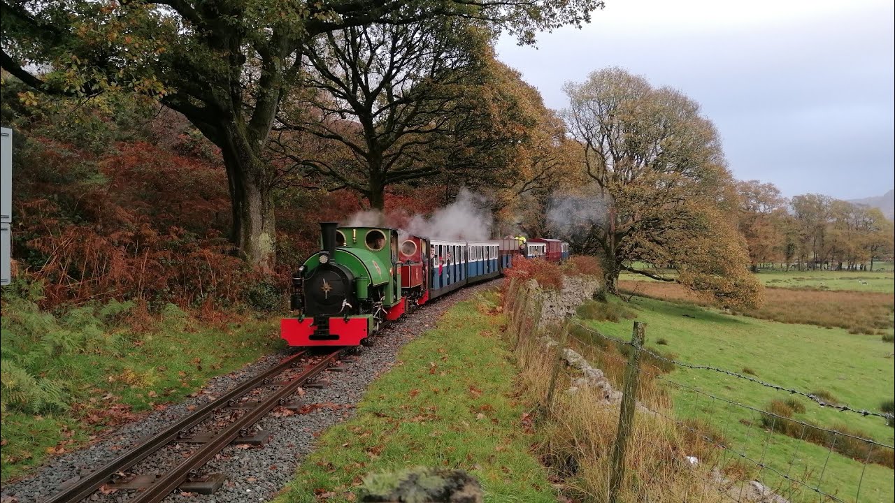 Ravenglass and Eskdale Railway 