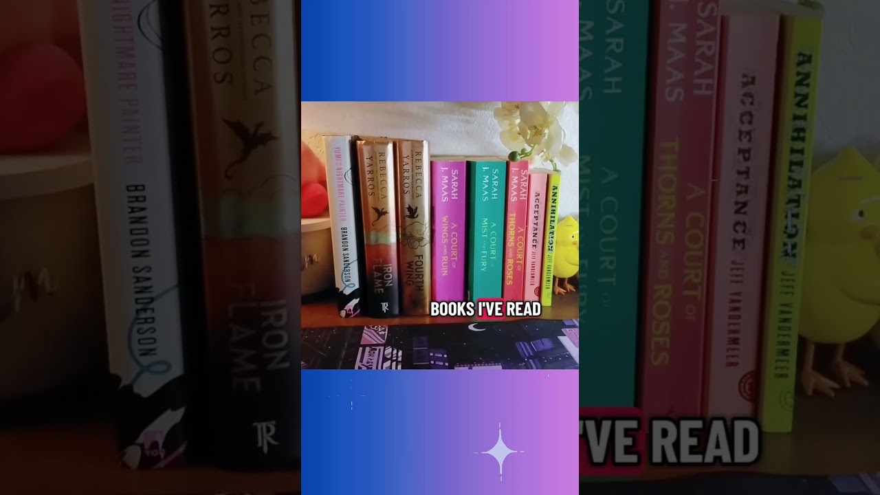 Dasl Reads &ndash; Quick Book Rant!I&rsquo;m kicking off my new mini-series with a fun, no-spoiler book rant