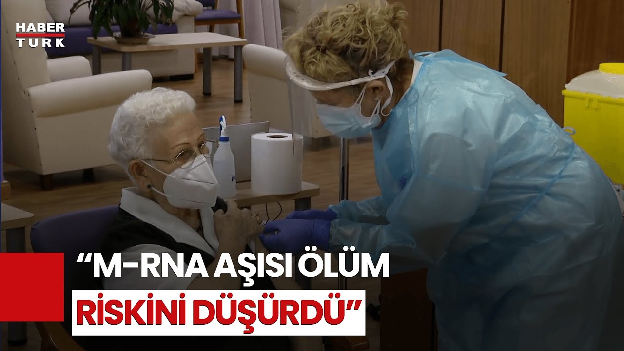 &Ccedil;arpıcı M-RNA Aşısı Araştırması! Aşı &Ouml;mr&uuml; Uzattı