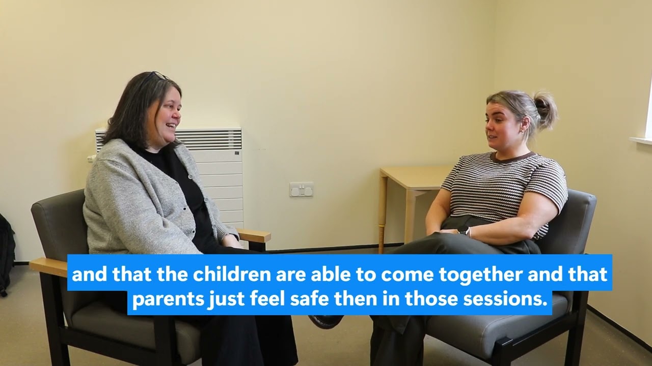 Neurodiversity Week 2026- Andrea & Elain