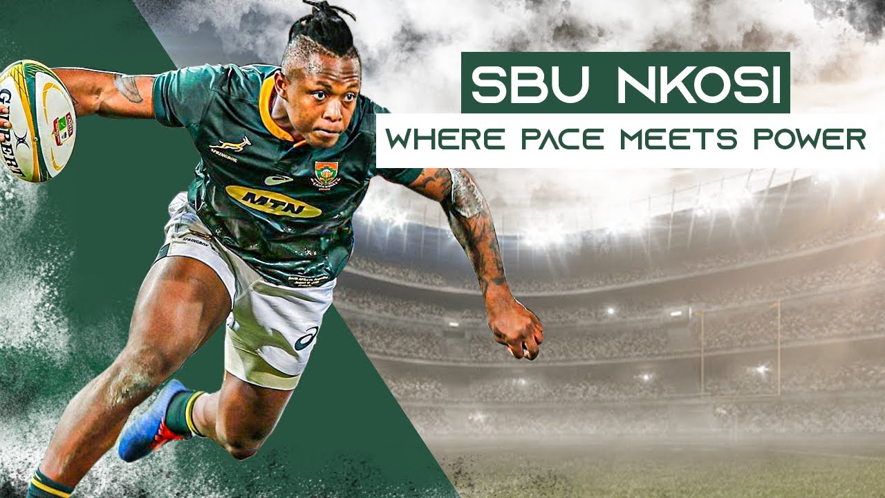 Power and Pace | Sbu Nkosi Tribute