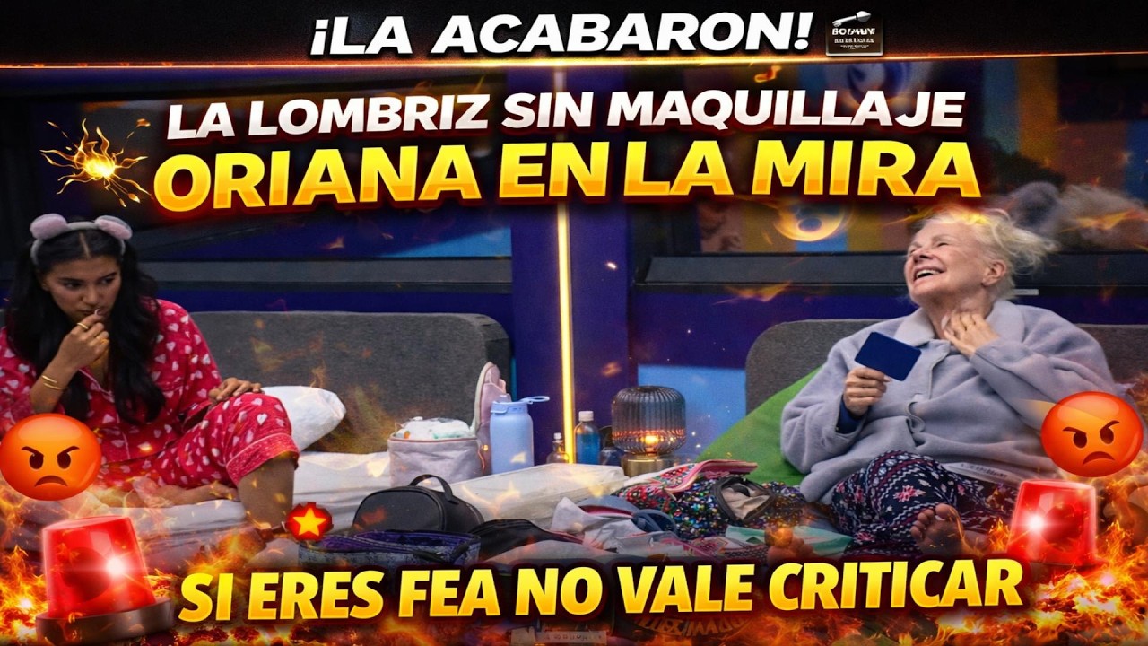 LAURA CELINEE Y CURVY SE LE VAN ENCIMA A ORIANA ESA LOMBRIZ DIENTONA F3A  | LCDLF6