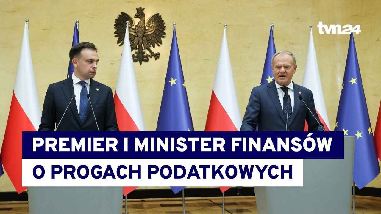 Tusk: postanowiliśmy, aby w dw&oacute;ch wymiarach ulżyć rosnącej klasie średniej