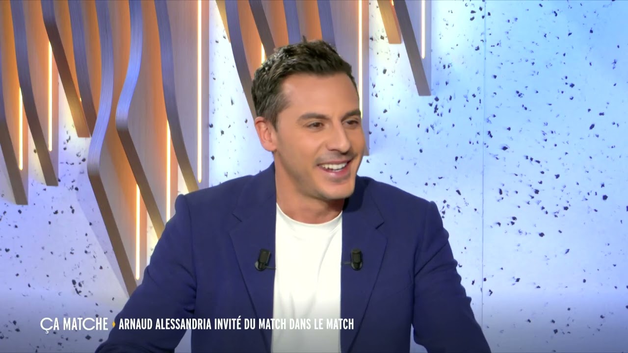 Arnaud Alessandria : « Je vise le top 30 »