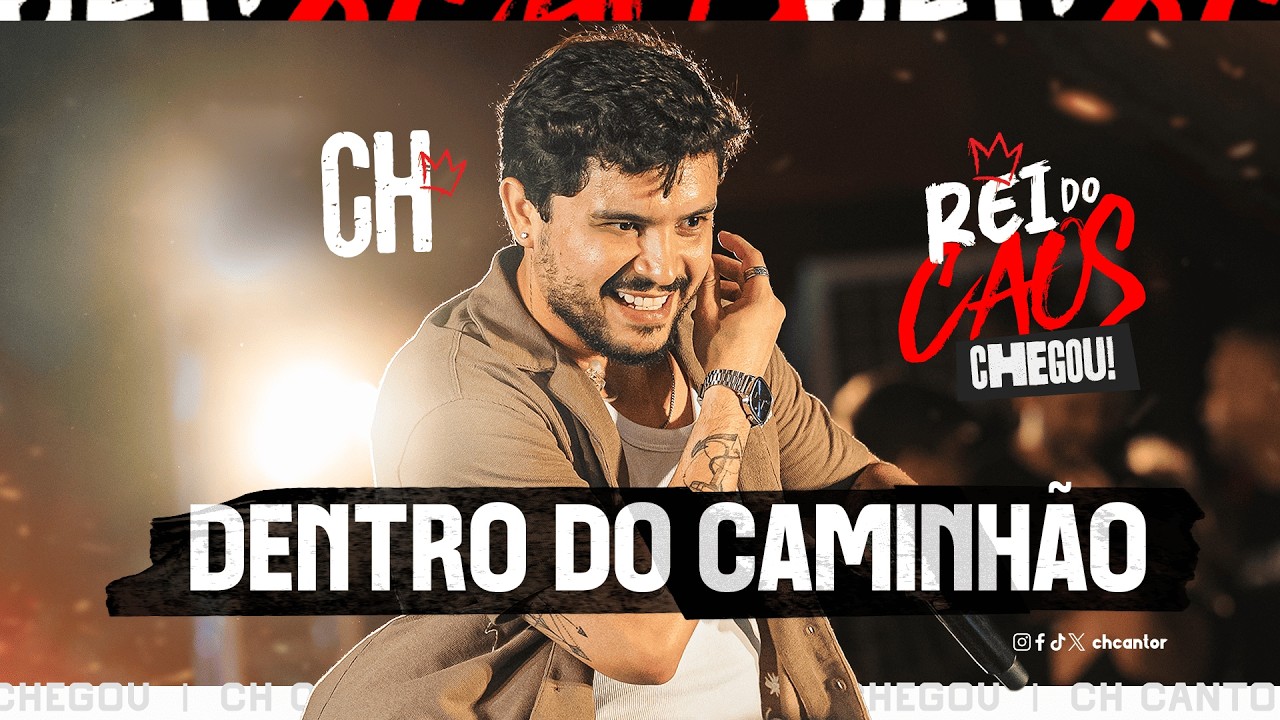 CH - Dentro do caminhão