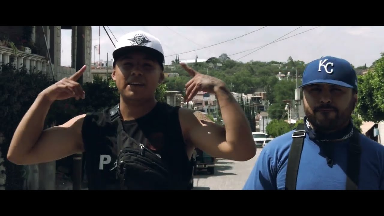 Lil Silent// Imapalas Y Balas // Video Oficial  [Version 1]