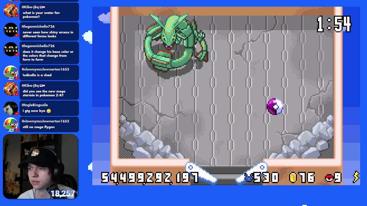 Should They Make Another Pokemon Pinball? (Horizontal)