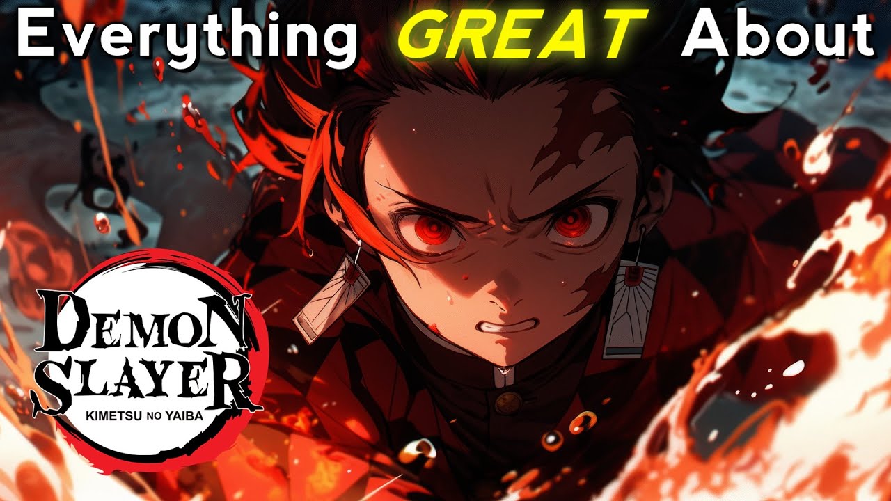 Everything GREAT About: Demon Slayer | Season 1