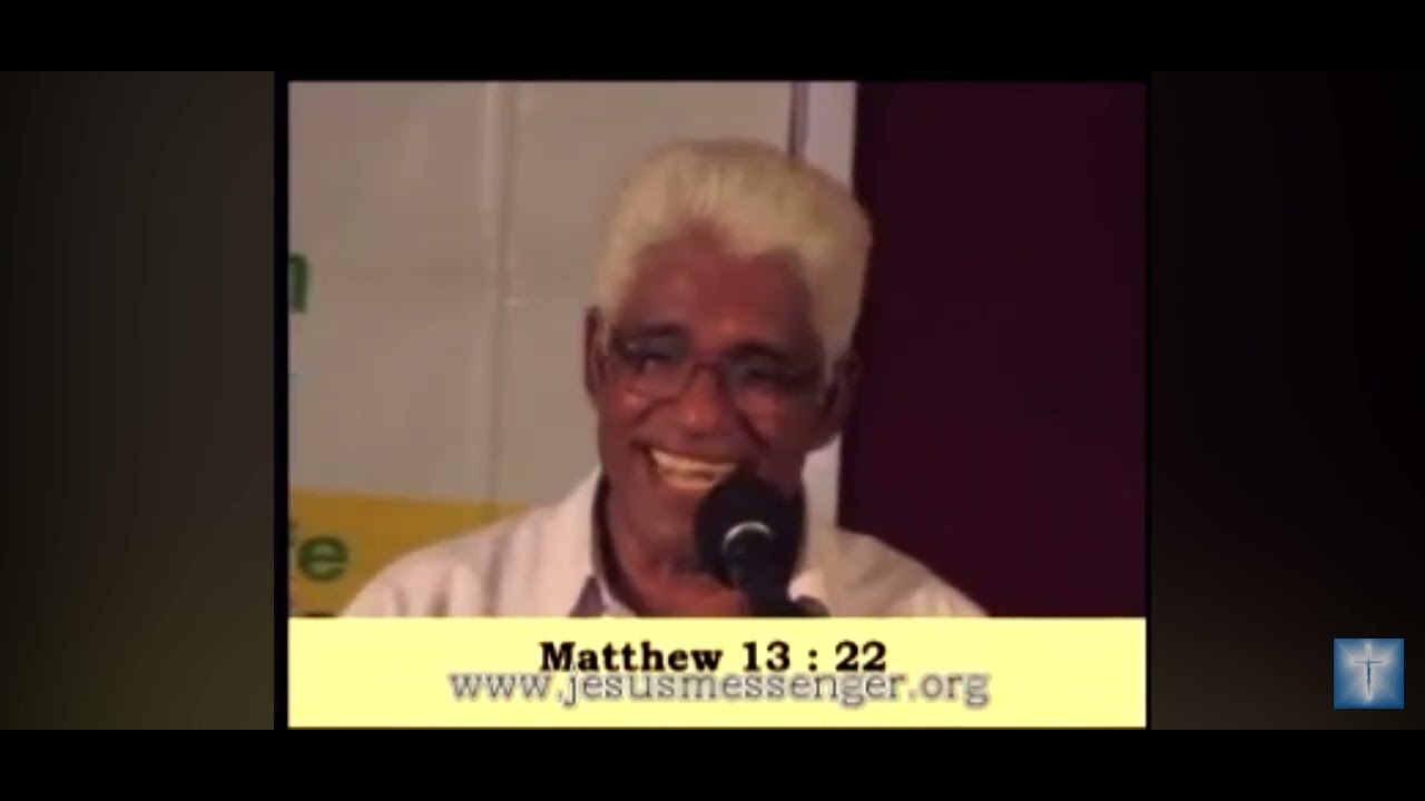 Real ministry. Malayalam Bible study by Captain A M Samuel 