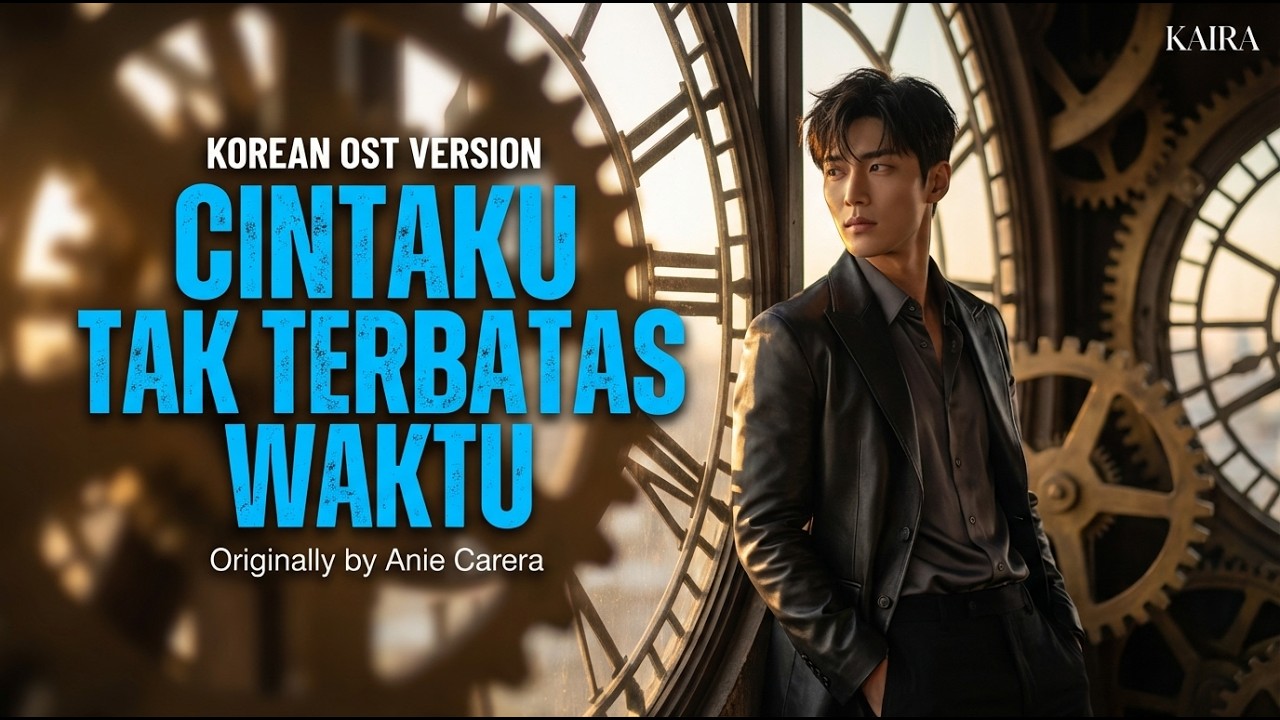 Cintaku Tak Terbatas Waktu - Anie Carera | Korean OST Version | Cover by Kaiwon
