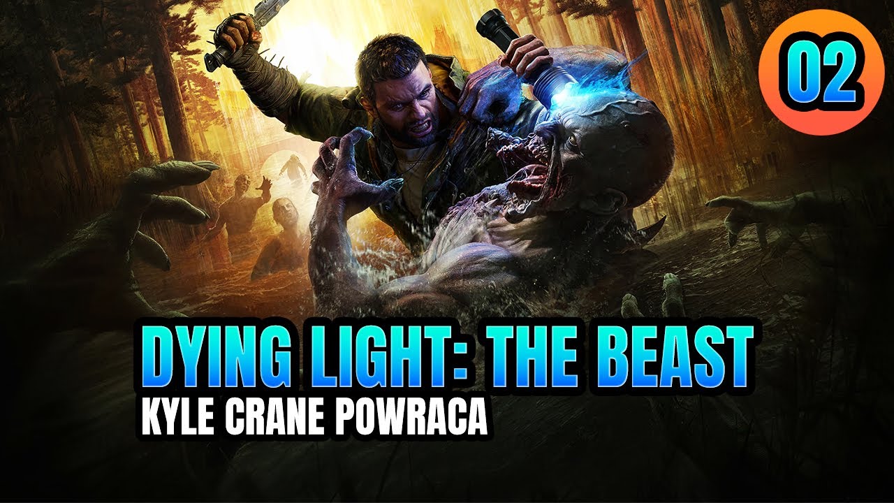 🔴 Dying Light: The Beast (2) - Kyle Crane powraca [GeForce Now | RTX 5080]