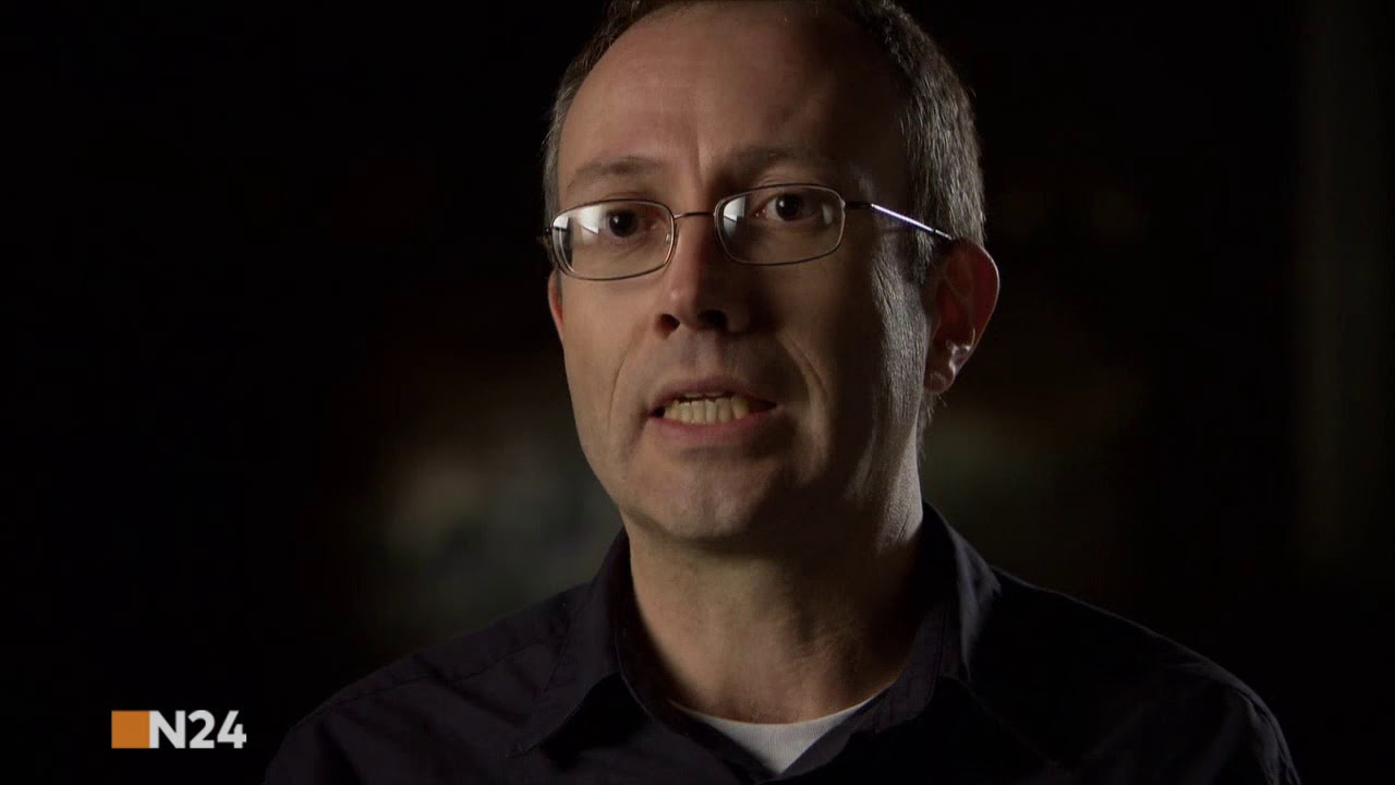 Flucht von der Erde (1) N24 Doku