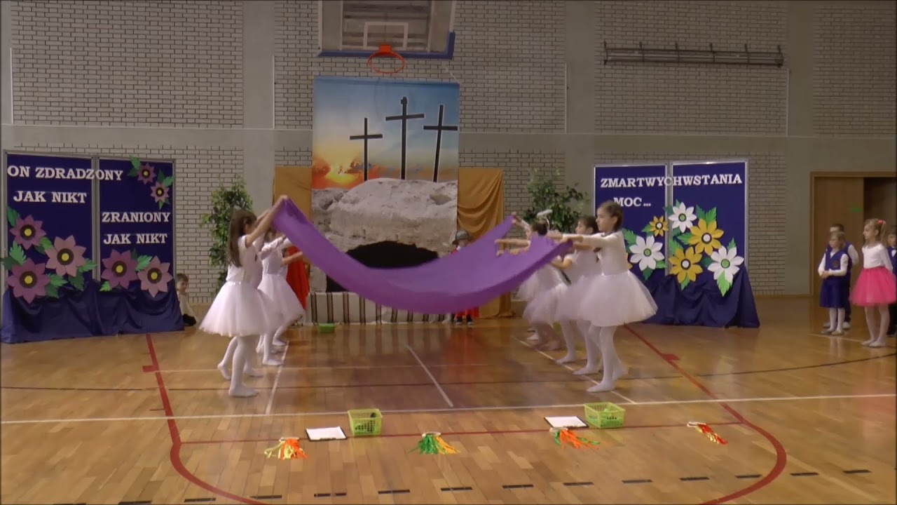 Apel wielkanocny 9 kwietnia 2019