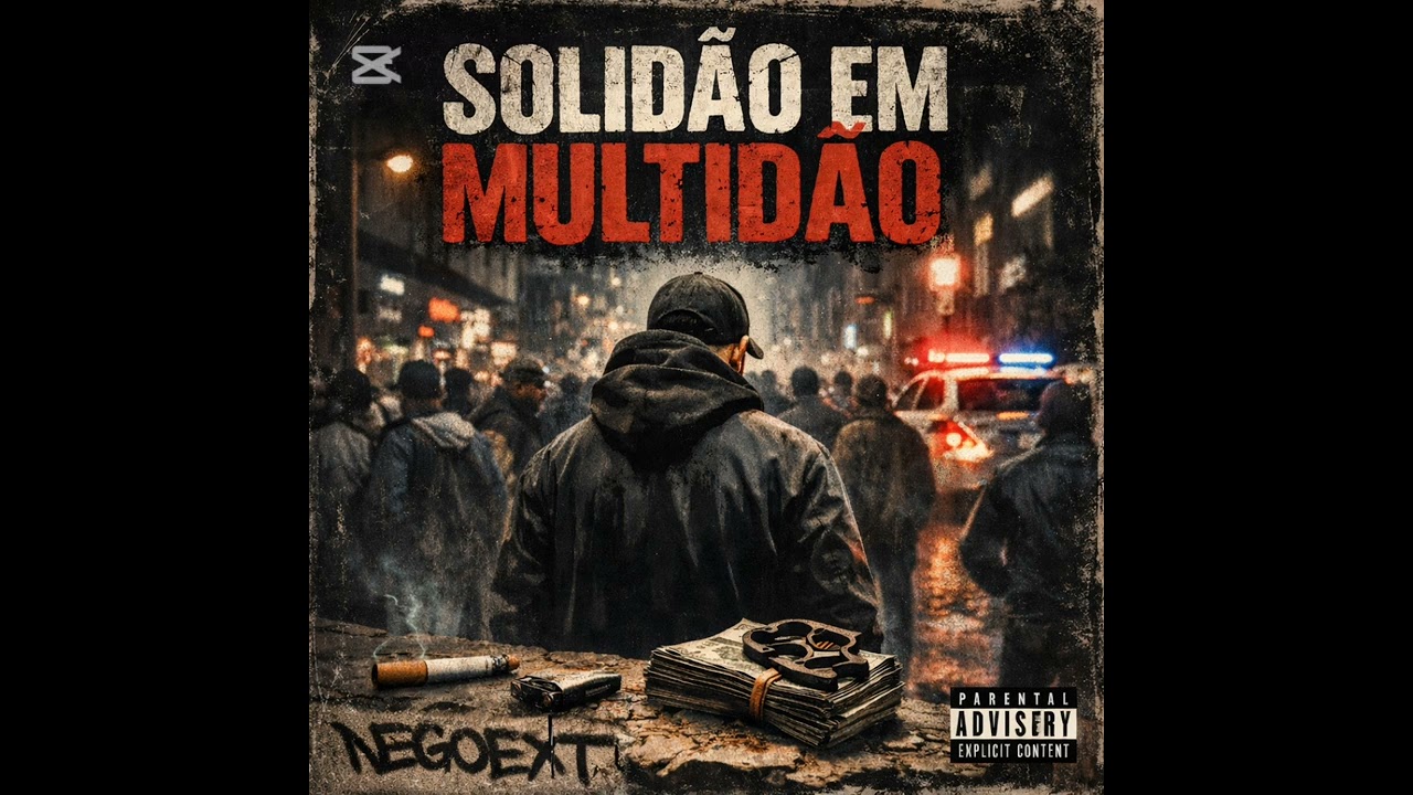 Negoext eu também chorei 
