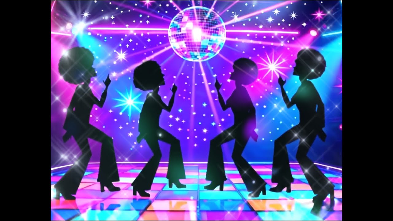 DANCE ME INTO YOUR LIGHT - 70's (