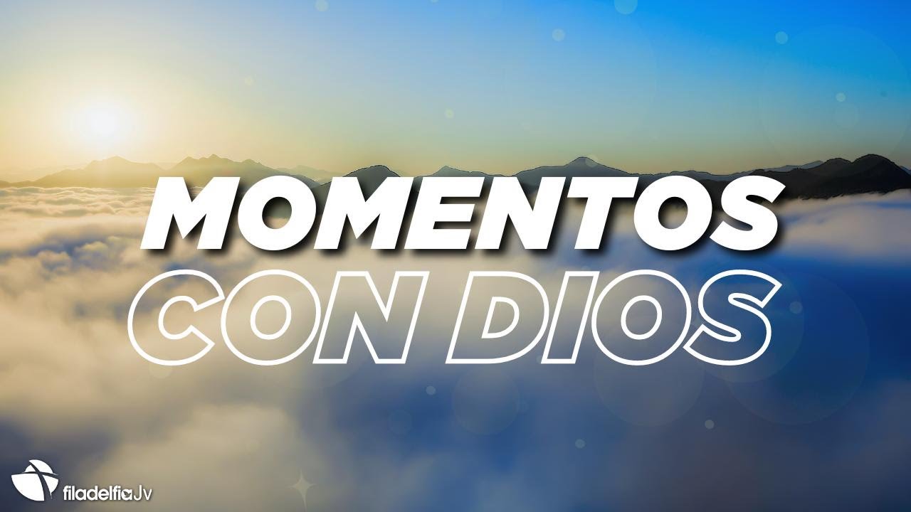 Momentos con Dios - Betty Peña - 19 Octubre 2024