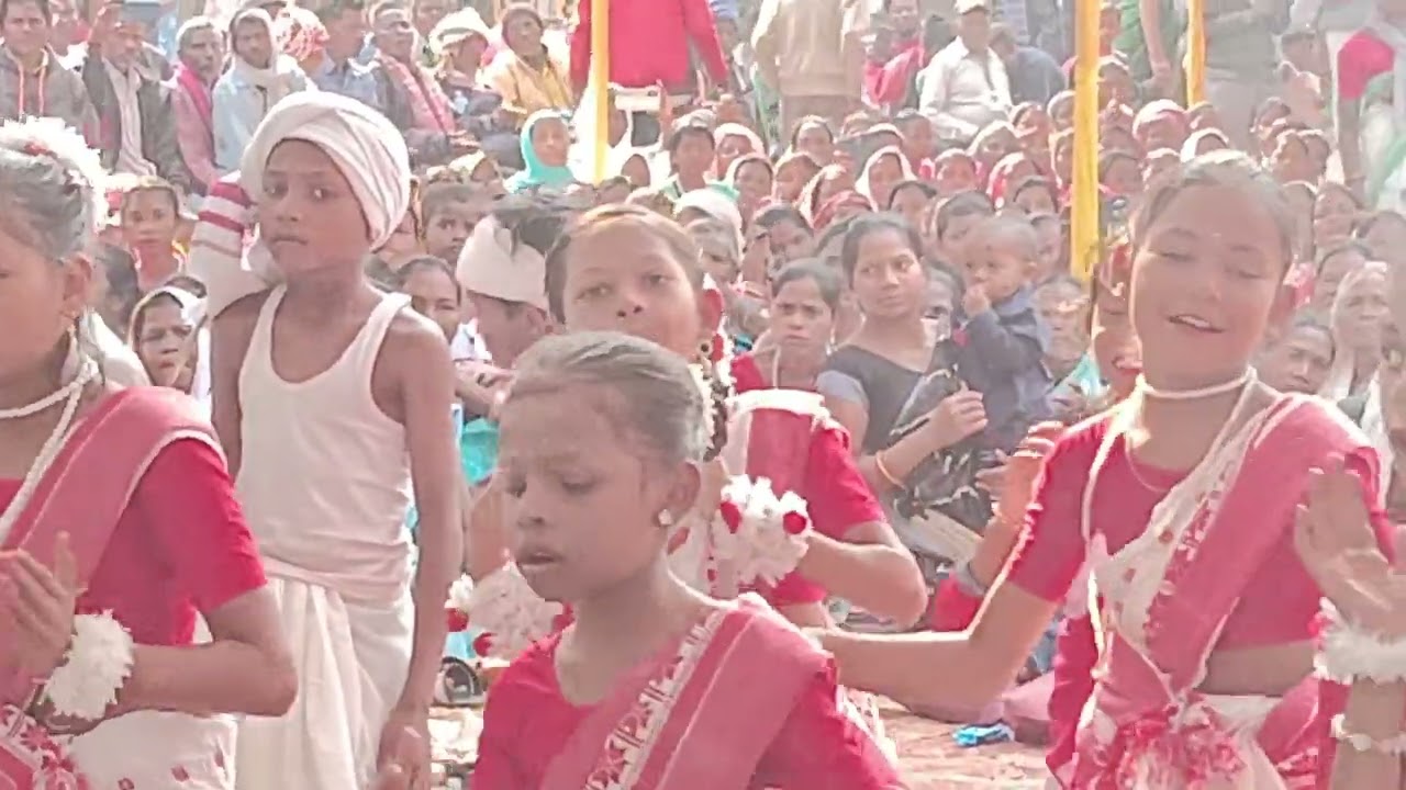 Nagpuri song Chhota Nagpur re ||Adivasi super dance#