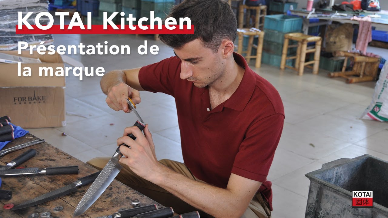 KOTAI - Présentation de la marque