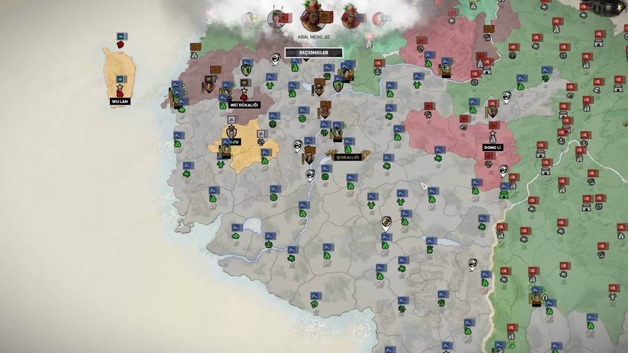 Total War: Three Kingdoms LET'S UNITE CHINA! REVENGE!