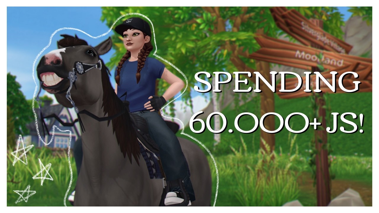 Jorvik Shilling Shopping Spree! - Spending 60K+ Shillings! | Star Stable Online