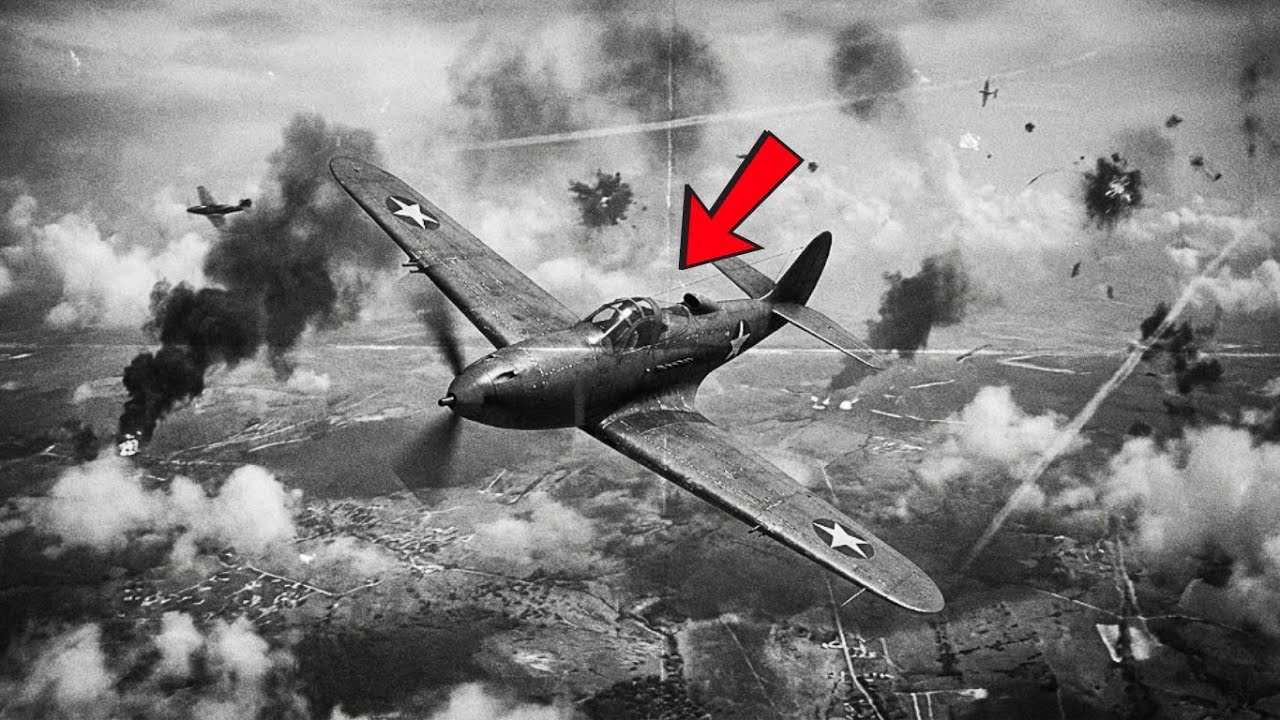«Airacobra — “не для фронта”? Советские асы на P-39 доминировали у земли от Кубани до Берлина»