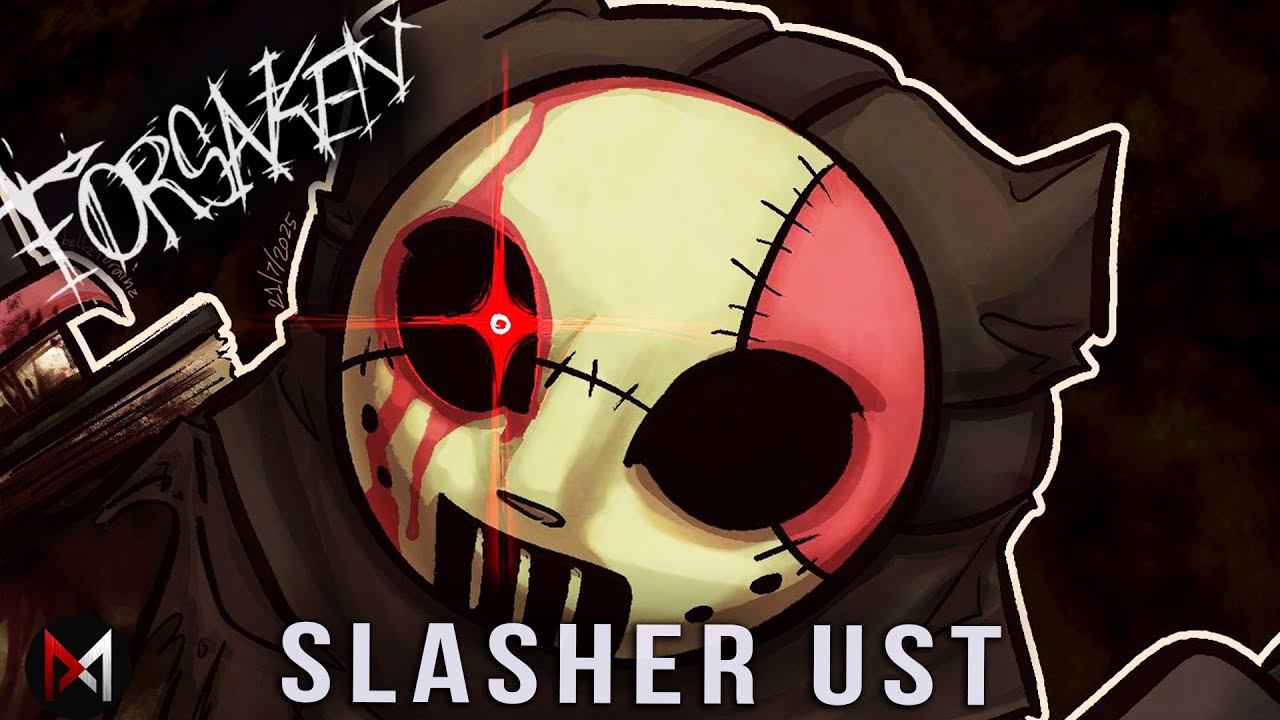 『SLASHER』 Chase Theme - Forsaken UST - [Tribute to Jason V and Slasher]
