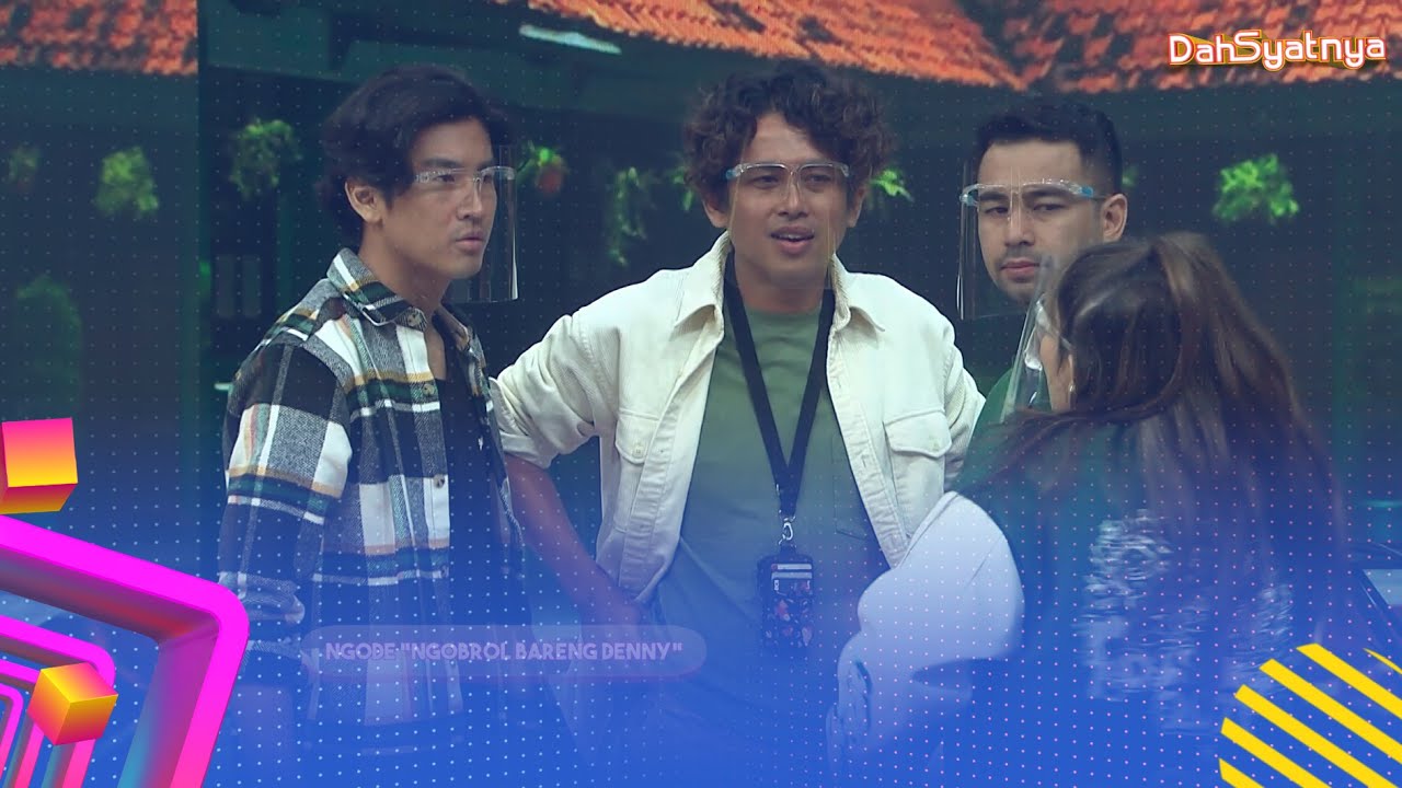 Ayu Dewi Akting Jadi Mawar De Jongh | DAHSYATNYA 2021 EPS 193 PART 2