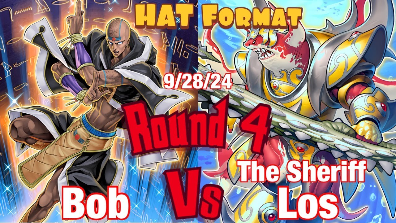 HAT Format Round 4: Gravekeepers Vs Mermails!