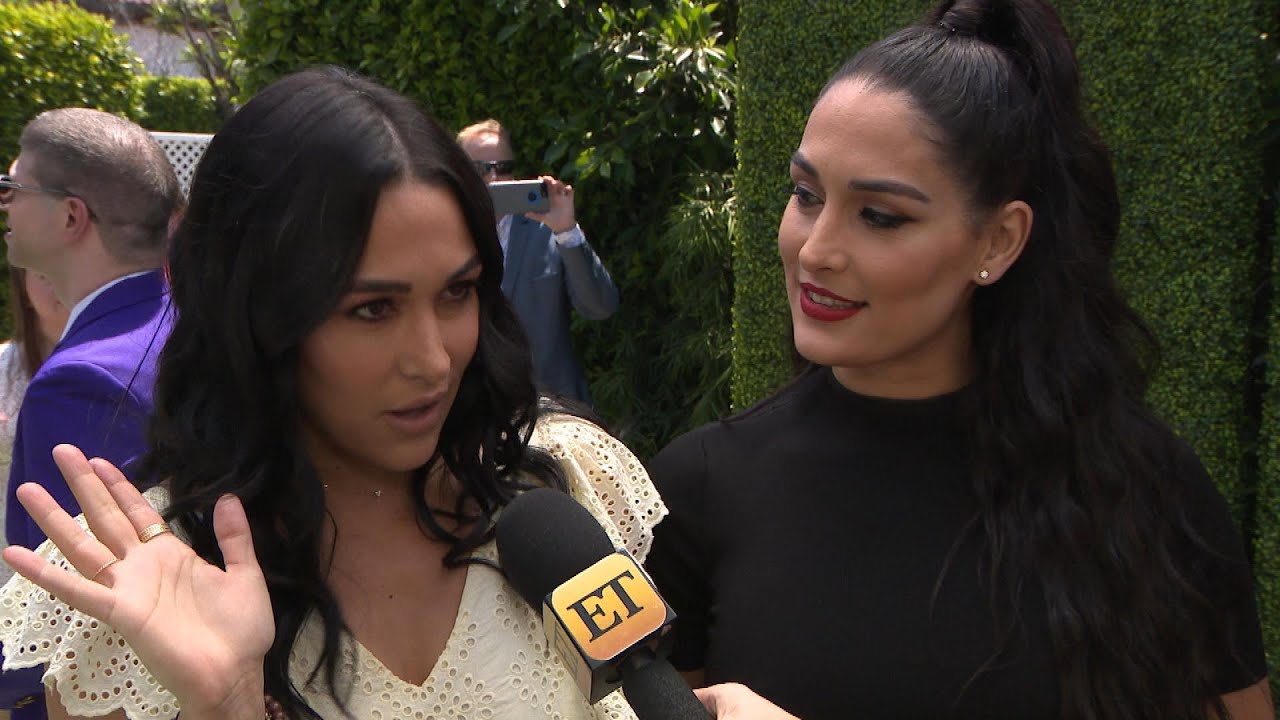 Nikki Bella Dishes on How Brie Approves of Boyfriend Artem Chigvintsev