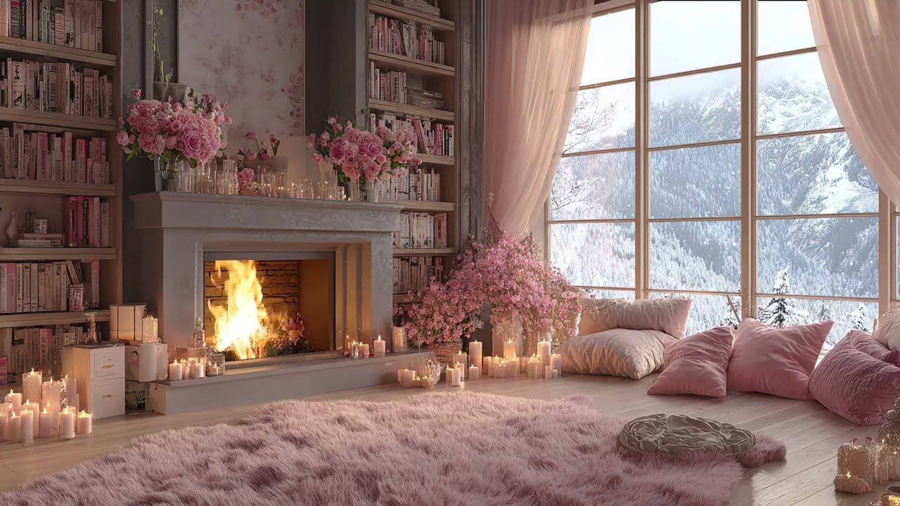 ❤️ Soft Romantic Piano Music | 3 Hours Calm Sounds for Relaxation