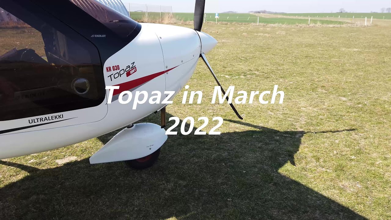 Ekolot Topaz March 2022