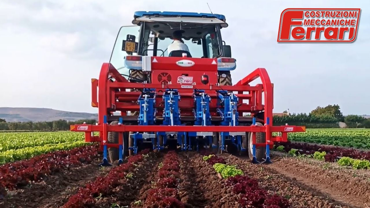 Remoweed Ferrari Automatic Weeder