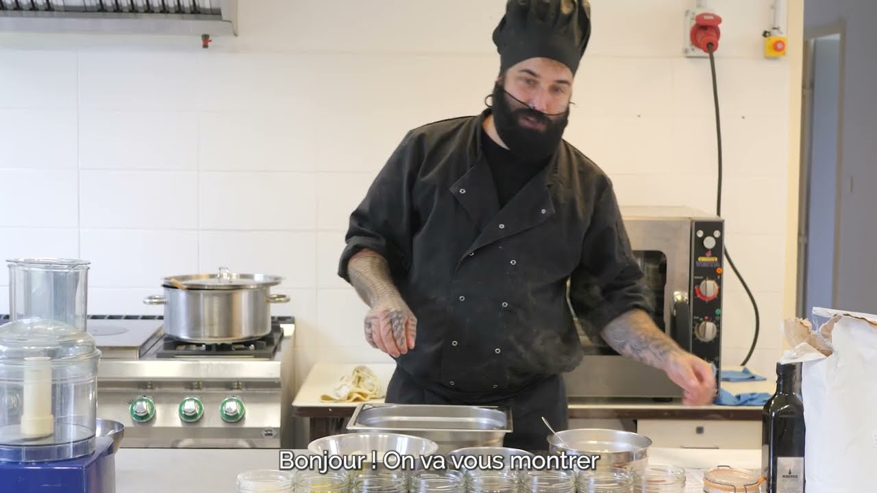 La recette des saucisses végétariennes d'AgitaTerre !