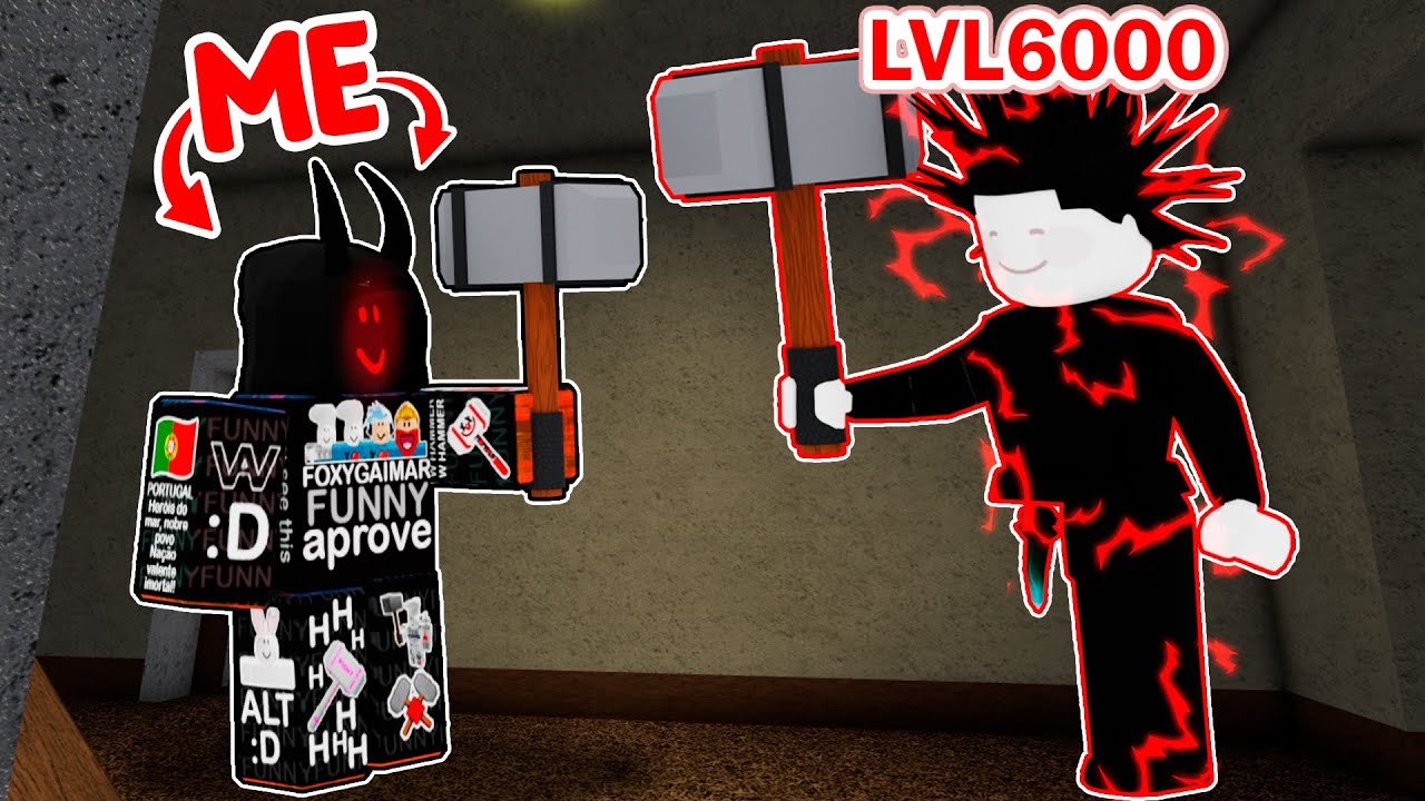 PLAYING WITH THE THIRD HIGHEST LEVEL IN FLEE THE FACILITY!