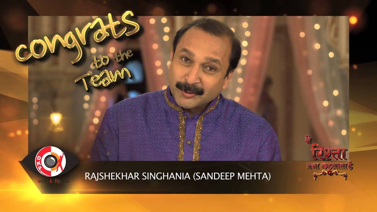 RAJSHEKHAR SINGHANIA SANDEEP MEHTA
