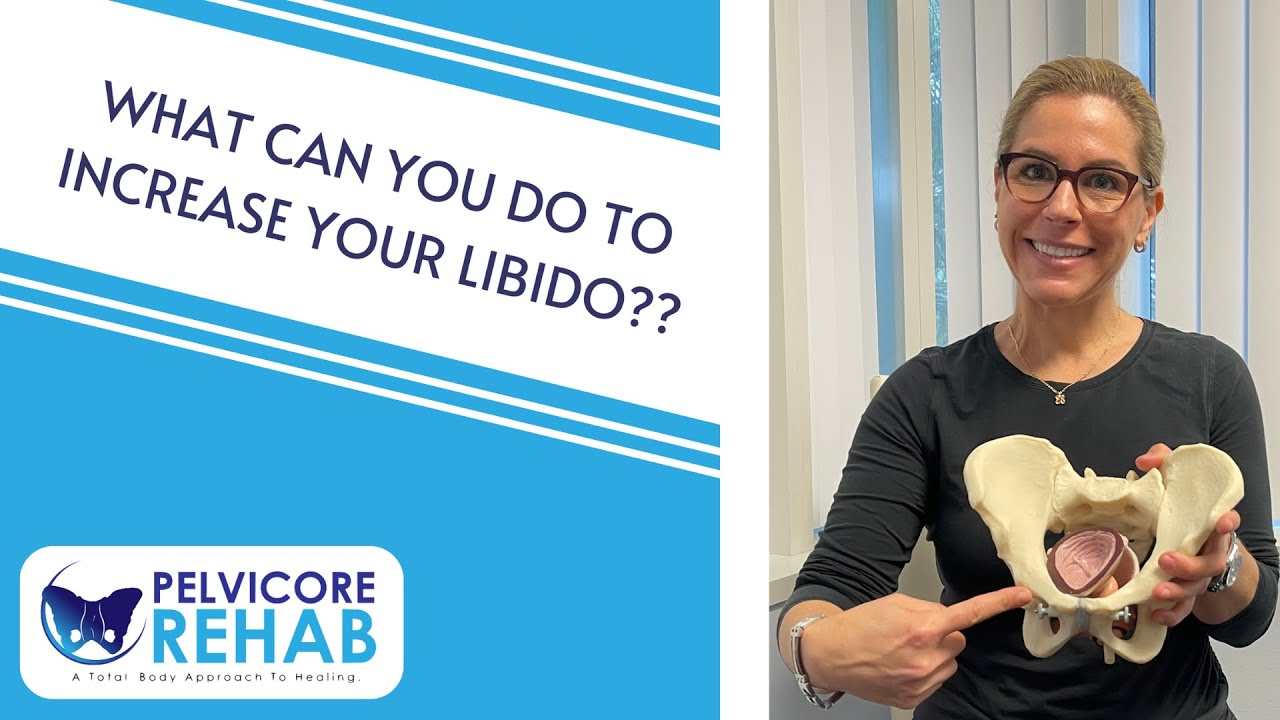 What Can You Do To Increase Your Libido??