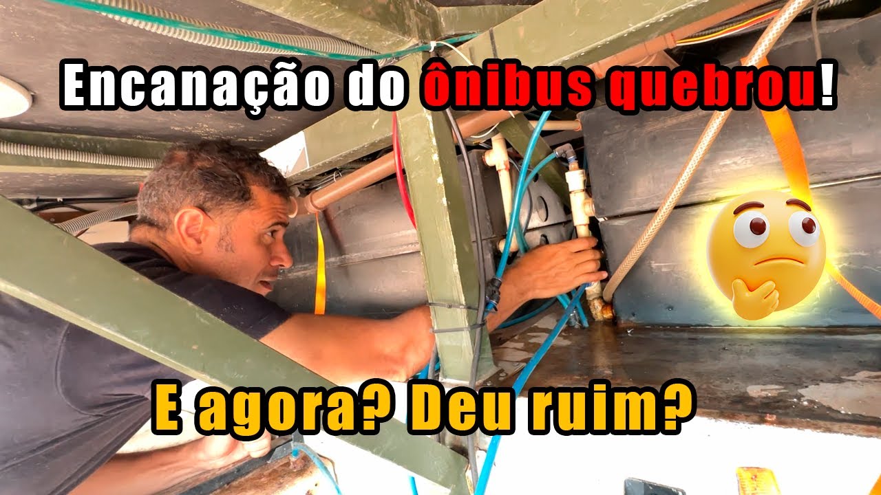 A temporada começou, hora de organizar tudo e pegar estrada 🛣️
