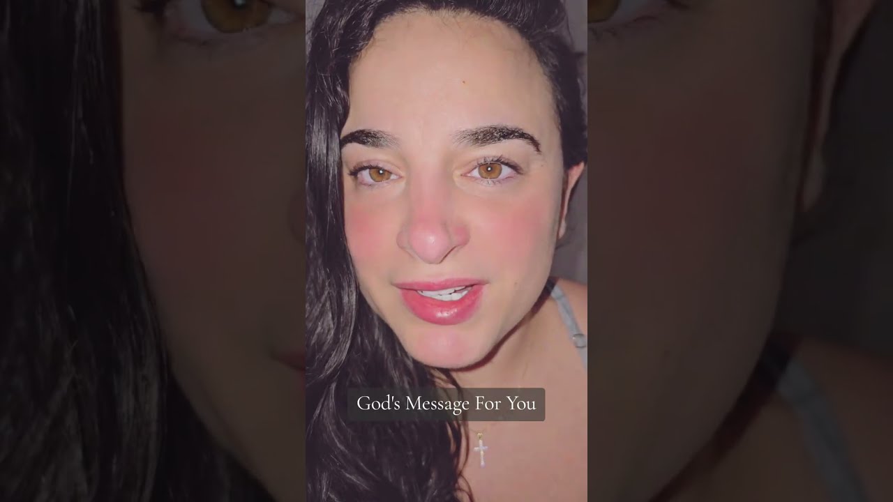 God's Message For You | It's Not A Coincidence You're Seeing This
