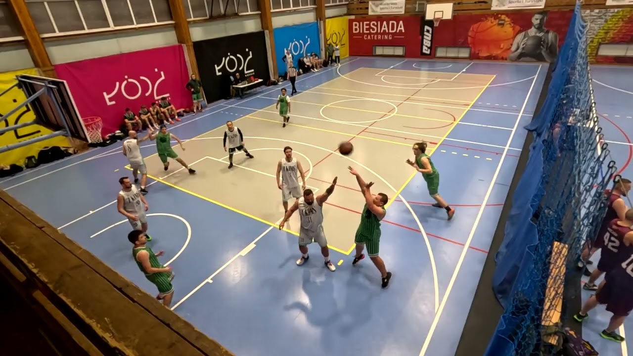 54. edycja: Z Kimś OG - The Glockers (IV liga)