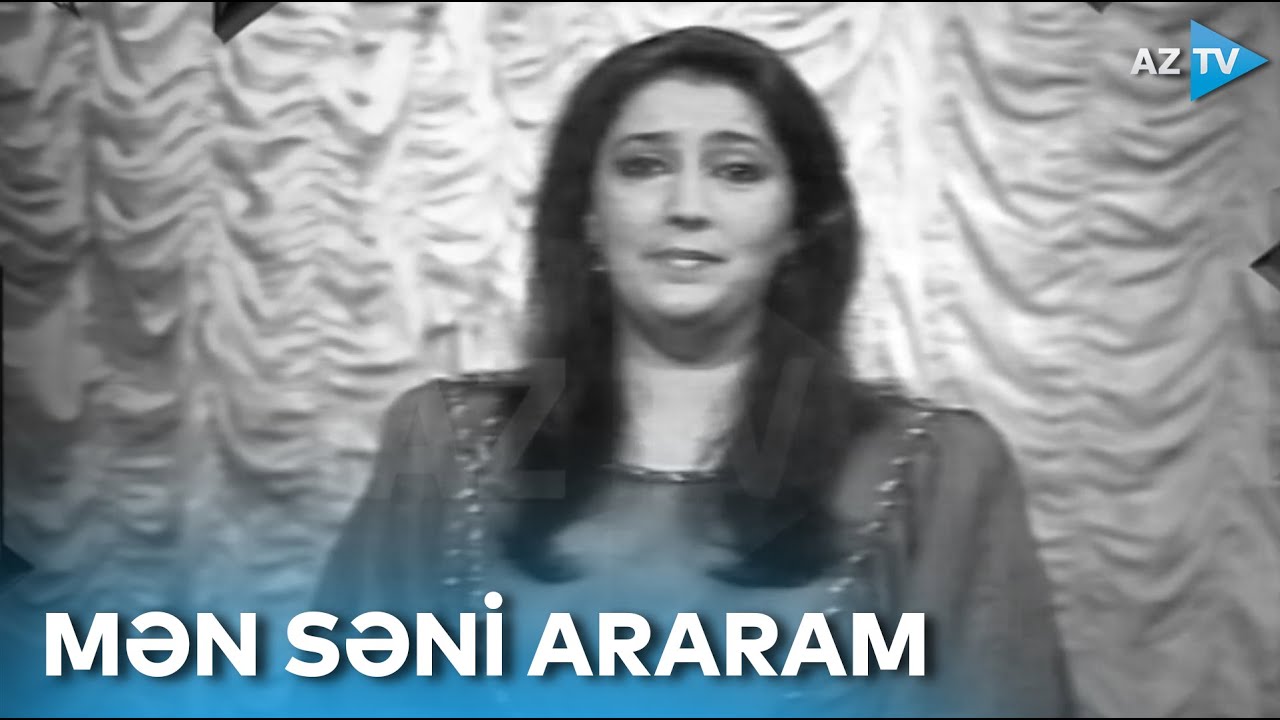 Fidan Qasımova - Mən səni araram | Şərqilər