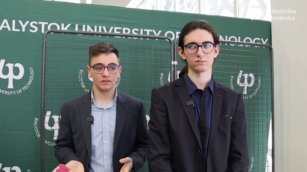 Projekt uczni&oacute;w z I LO w Krośnie w konkursie &bdquo;NAUKOLATEK&rdquo;