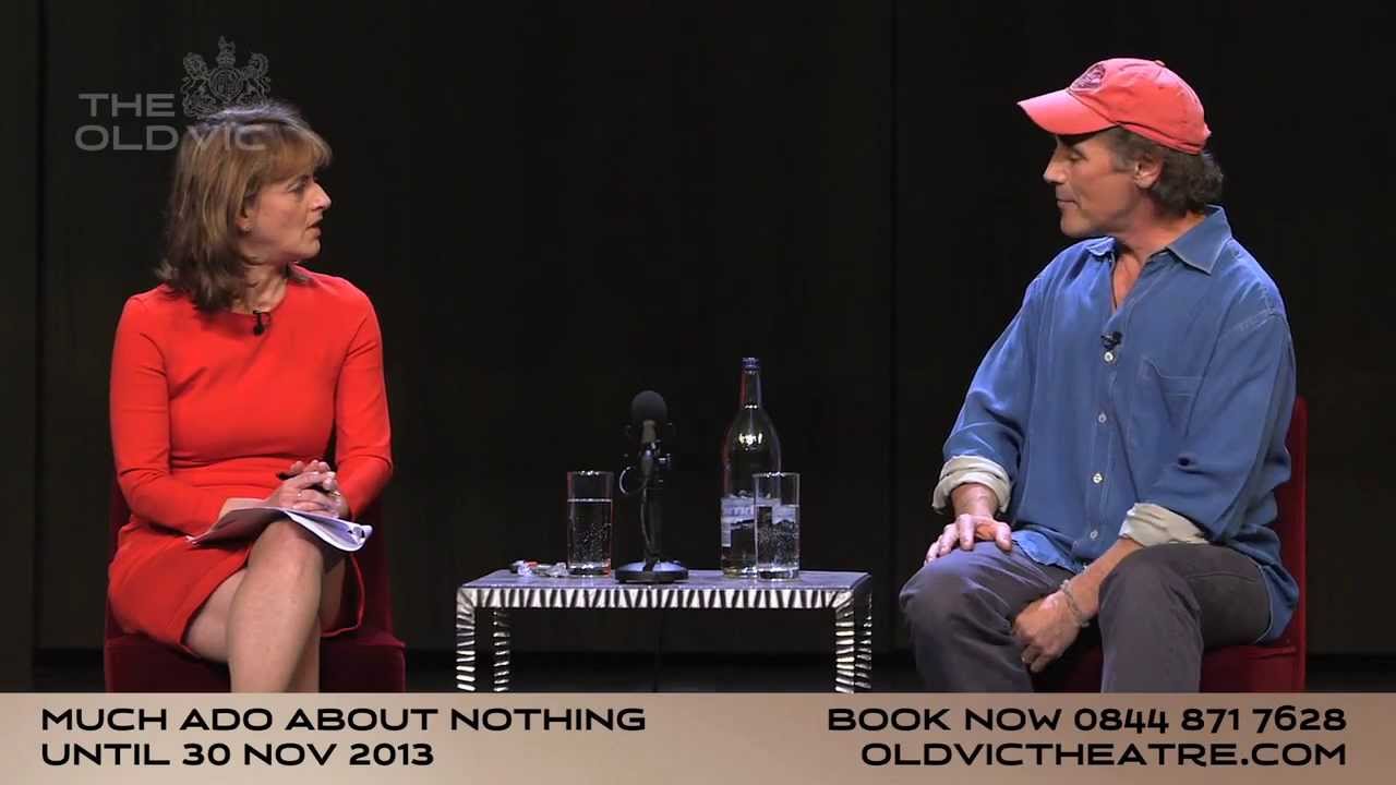 Technique and performance // Old Vic Theatre, IN CONVERSATION with Mark Rylance