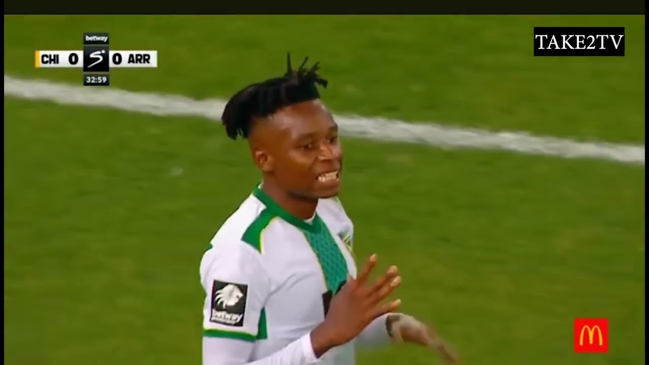 ALL GOALS | Golden Arrows vs Kaizer Chiefs | HIGHLIGHTS