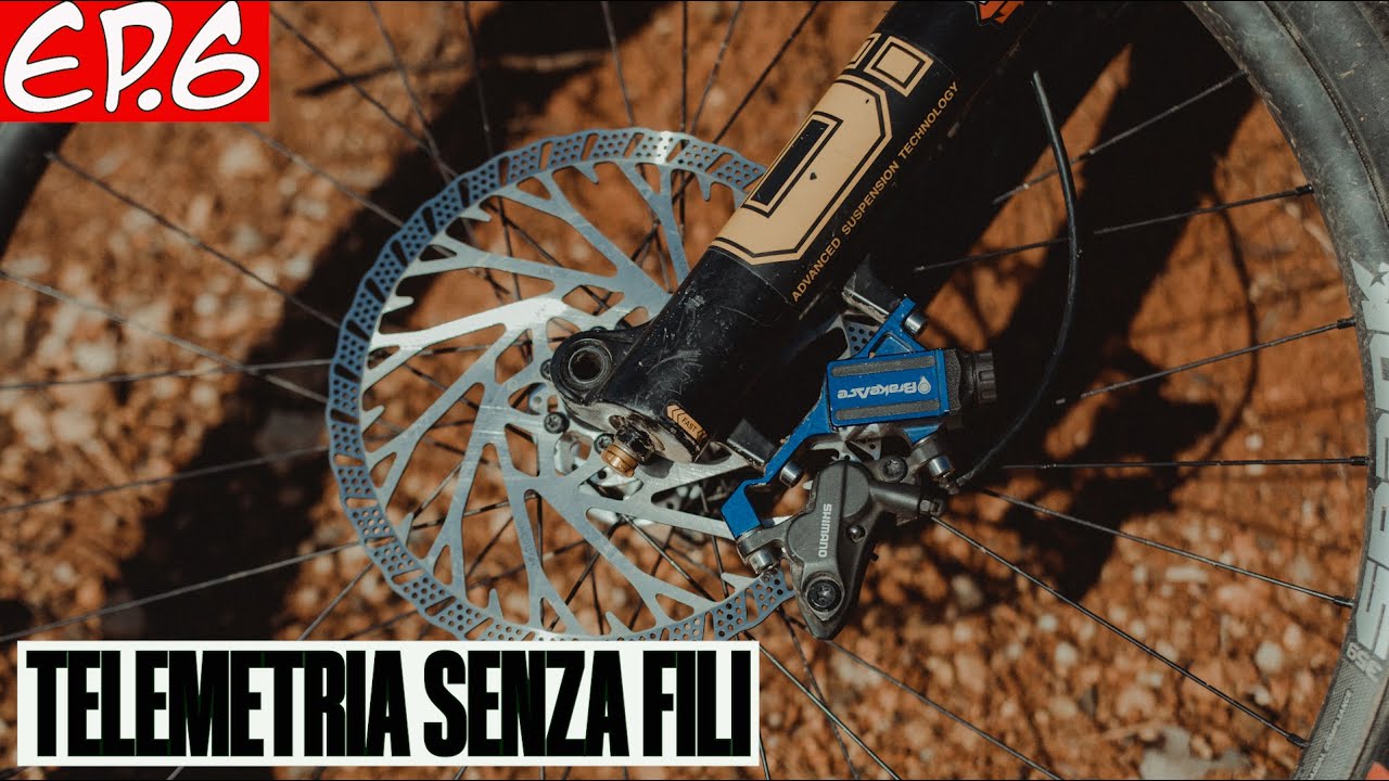 Pimp My Bike ep.6 BreakAce La Nuova Rivoluzione Per i Freni MTB!